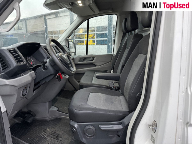 MAN TGE 3.180 4X2F SB - Open body delivery van: picture 5 MAN TGE 3.180 4X2F SB - Open body delivery van: picture 5