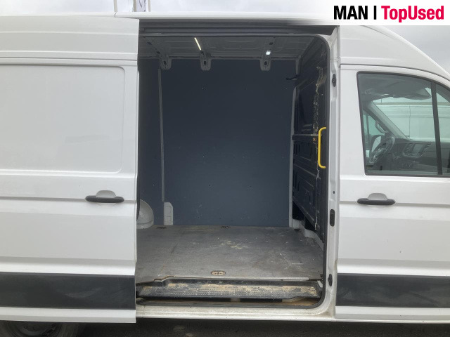MAN TGE 3.180 4X2F SB - Panel van: picture 2 MAN TGE 3.180 4X2F SB - Panel van: picture 2