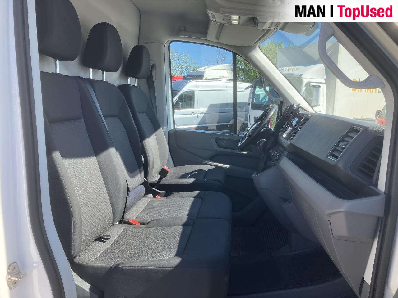 MAN TGE 3.180 4X4 SB - Panel van: picture 5 MAN TGE 3.180 4X4 SB - Panel van: picture 5