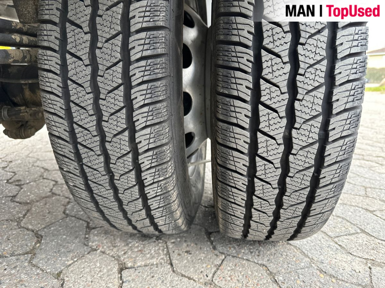 MAN TGE 6.160 4X2 SB - Tipper van: picture 3 MAN TGE 6.160 4X2 SB - Tipper van: picture 3