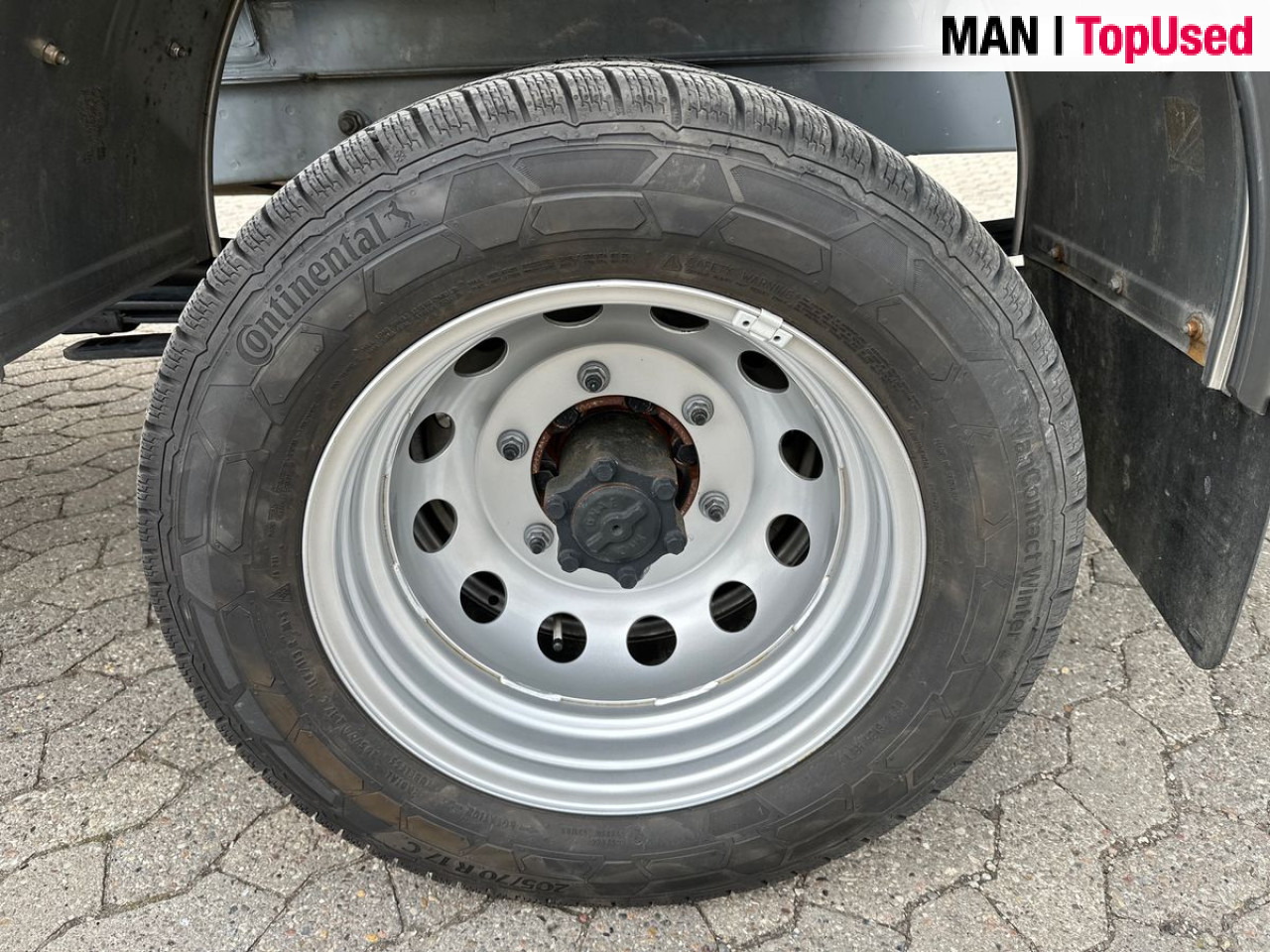 MAN TGE 6.160 4X2 SB - Tipper van: picture 4 MAN TGE 6.160 4X2 SB - Tipper van: picture 4