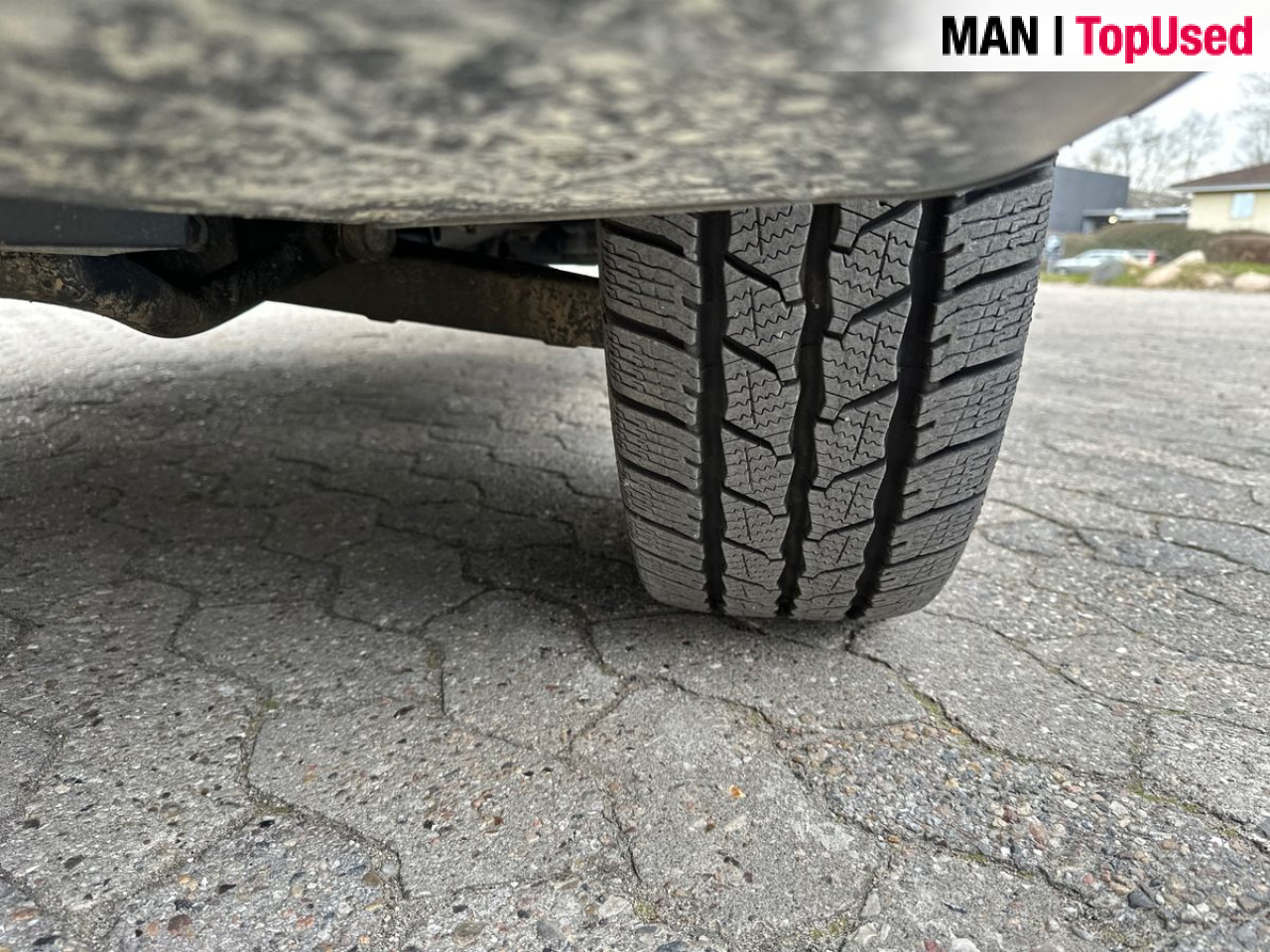 MAN TGE 6.160 4X2 SB - Tipper van: picture 2 MAN TGE 6.160 4X2 SB - Tipper van: picture 2