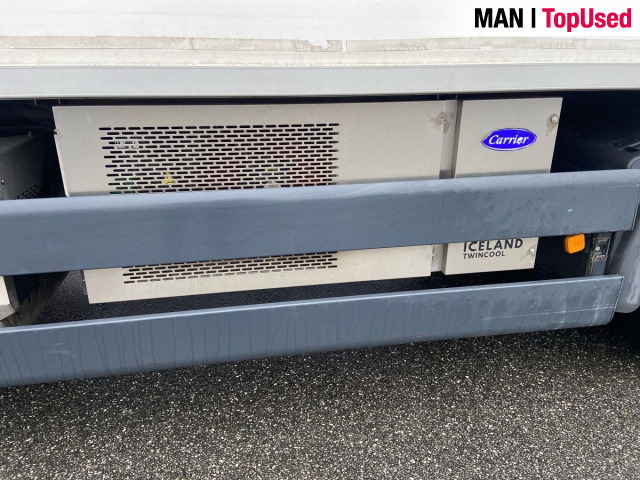 MAN TGS 26.320 6X2-4 LL Carrier - Refrigerated truck: picture 2 MAN TGS 26.320 6X2-4 LL Carrier - Refrigerated truck: picture 2