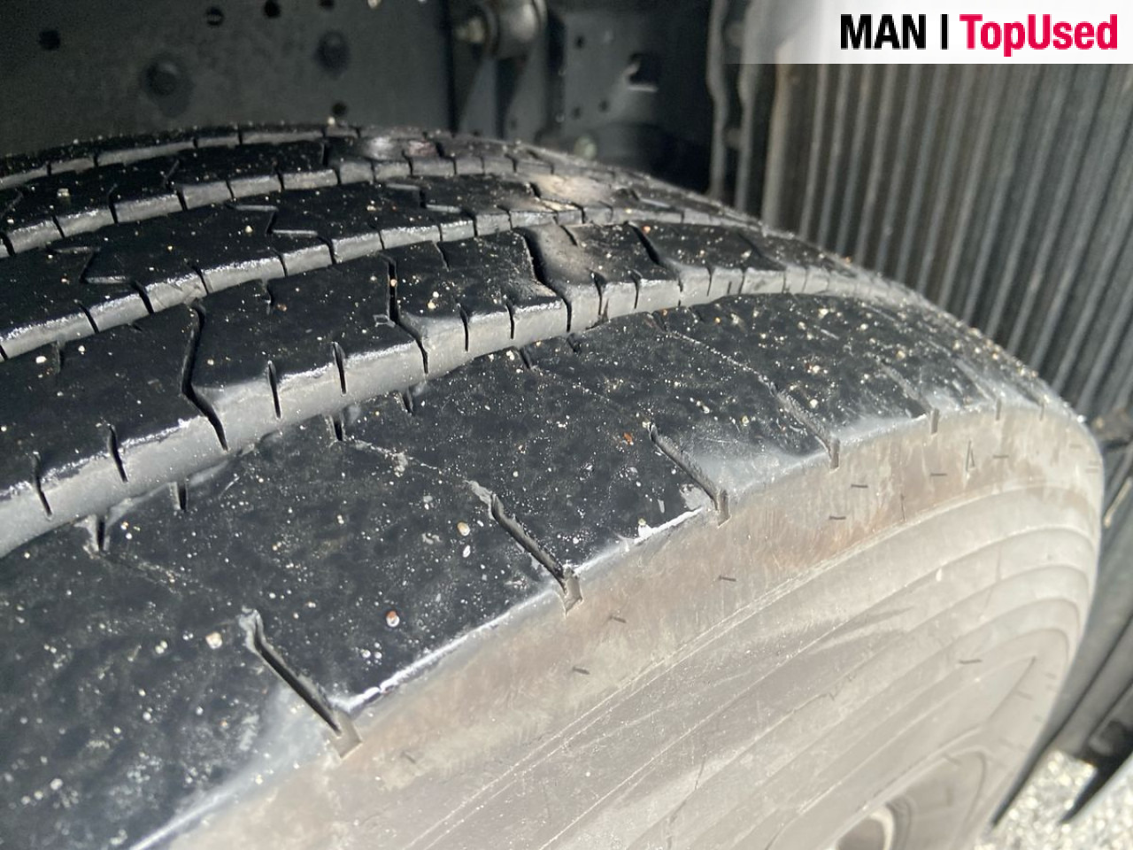 MAN TGX 18.460 4X2 BLS "ADR EX II / AT" - Tractor unit: picture 2 MAN TGX 18.460 4X2 BLS "ADR EX II / AT" - Tractor unit: picture 2