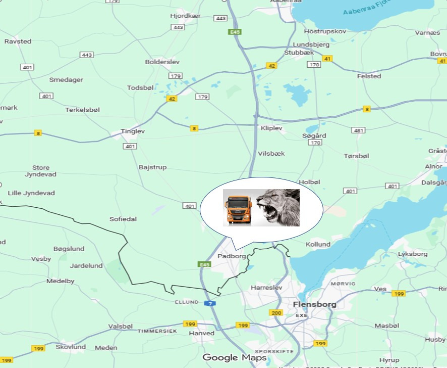 MAN TGX 18.460 4X2 BLS - Tractor unit: picture 2 MAN TGX 18.460 4X2 BLS - Tractor unit: picture 2