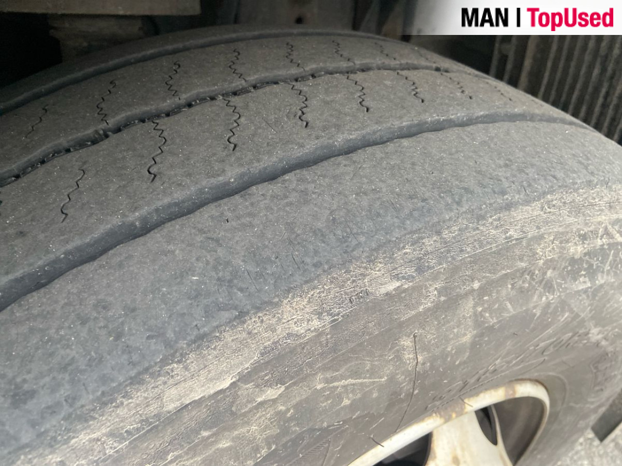 MAN TGX 26.470 6X2-2 LL - Tractor unit: picture 2 MAN TGX 26.470 6X2-2 LL - Tractor unit: picture 2