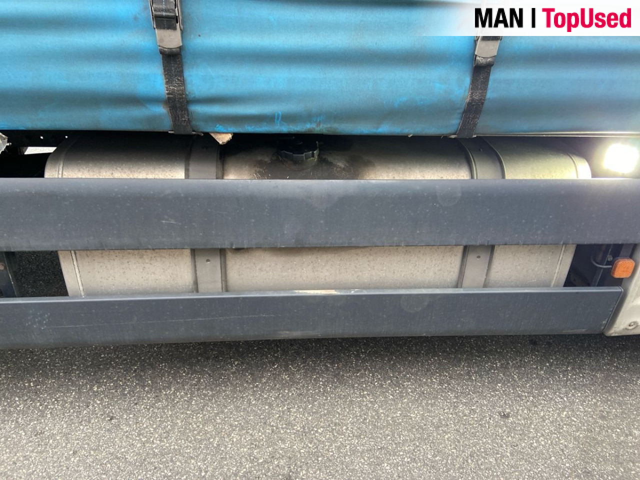 MAN TGX 26.470 6X2-2 LL - Tractor unit: picture 5 MAN TGX 26.470 6X2-2 LL - Tractor unit: picture 5