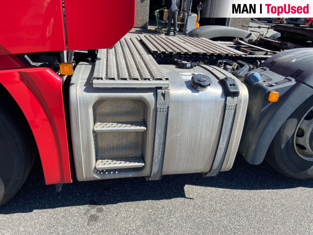 MAN TGX 26.470 6x2/2 BL SA "Retarder / 700 l Tank" - Tractor unit: picture 5 MAN TGX 26.470 6x2/2 BL SA "Retarder / 700 l Tank" - Tractor unit: picture 5