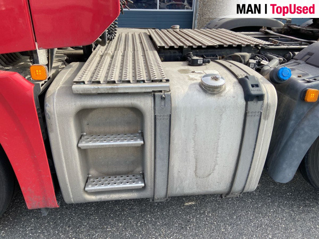 MAN TGX 26.470 6x2/2 BL SA "Retarder / 700 l Tank" - Tractor unit: picture 5 MAN TGX 26.470 6x2/2 BL SA "Retarder / 700 l Tank" - Tractor unit: picture 5