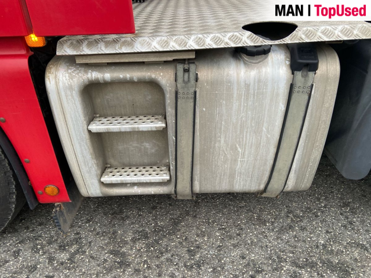 MAN TGX 26.500 6X2/2 BLS "Hydraulik" - Tractor unit: picture 5 MAN TGX 26.500 6X2/2 BLS "Hydraulik" - Tractor unit: picture 5