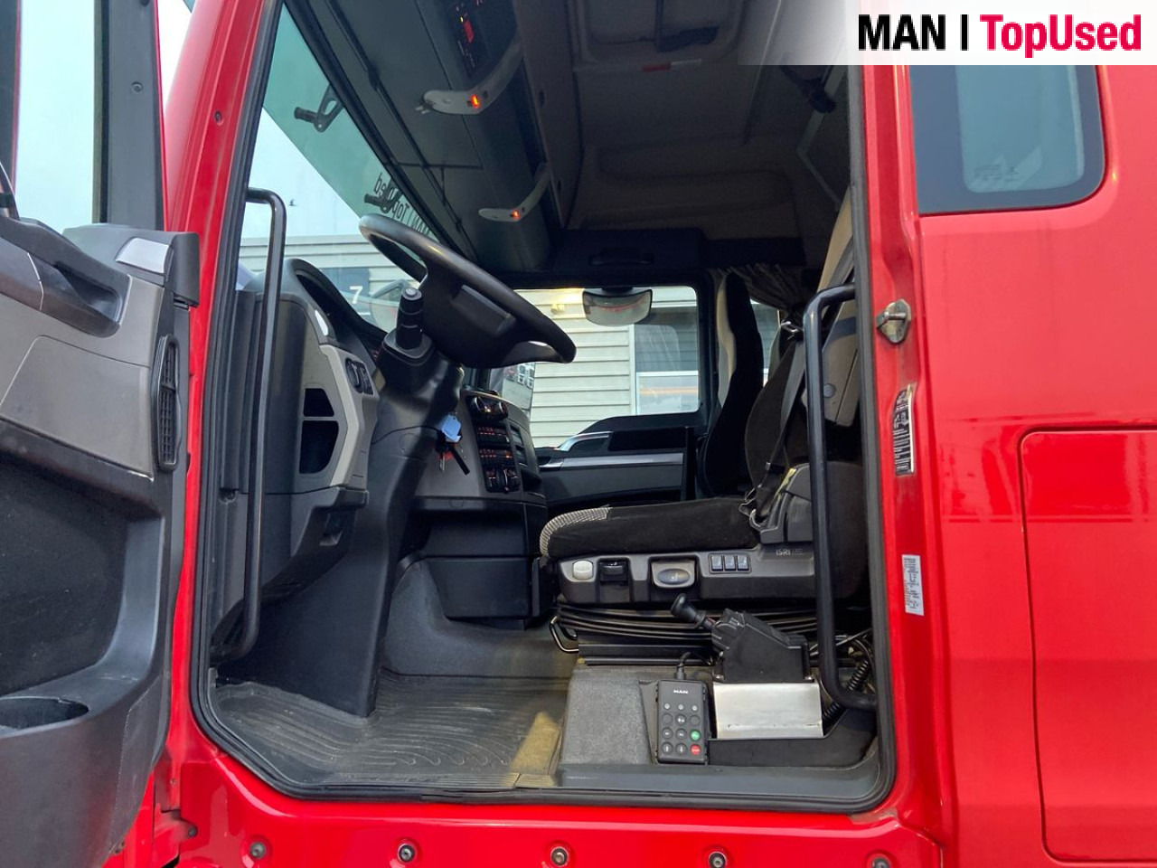 Tractor unit MAN TGX 26.500 6X2/2 BLS "Hydraulik": picture 7 Tractor unit MAN TGX 26.500 6X2/2 BLS "Hydraulik": picture 7