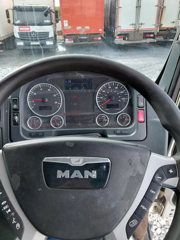 Curtain side truck 2014 – Man TGM 18.250 2DR AUTO 4X2: picture 15