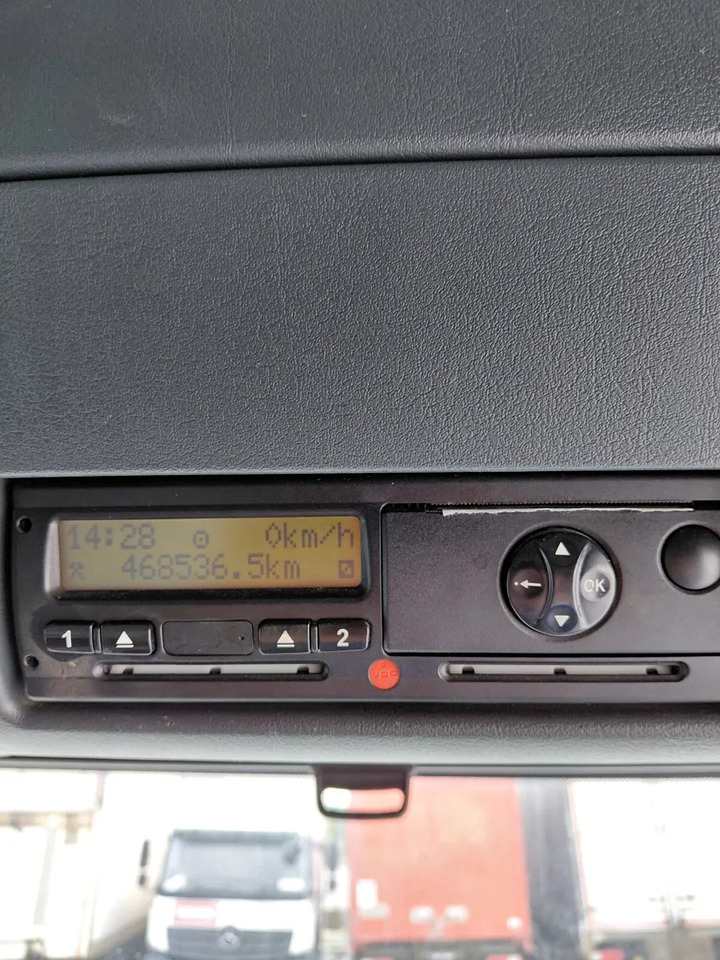 Curtain side truck 2014 – Man TGM 18.250 2DR AUTO 4X2: picture 14