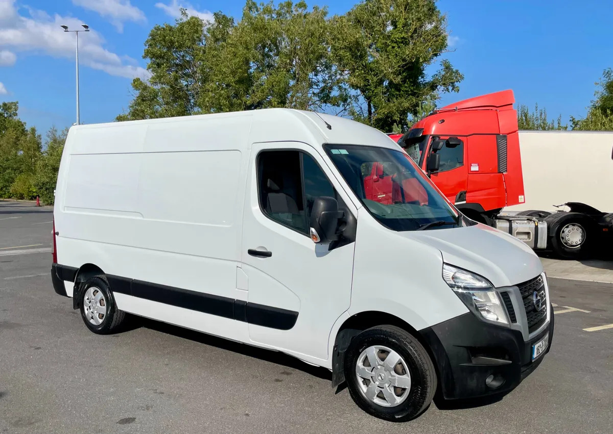 2016 Nissan NV400 - Panel van: picture 2 2016 Nissan NV400 - Panel van: picture 2