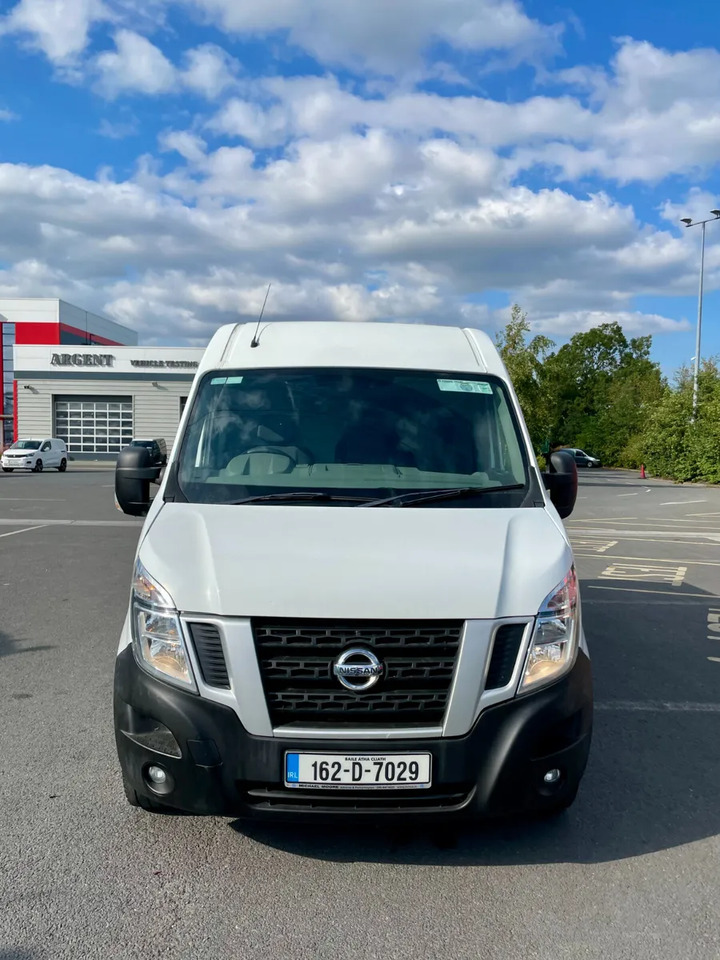 2016 Nissan NV400 - Panel van: picture 3 2016 Nissan NV400 - Panel van: picture 3