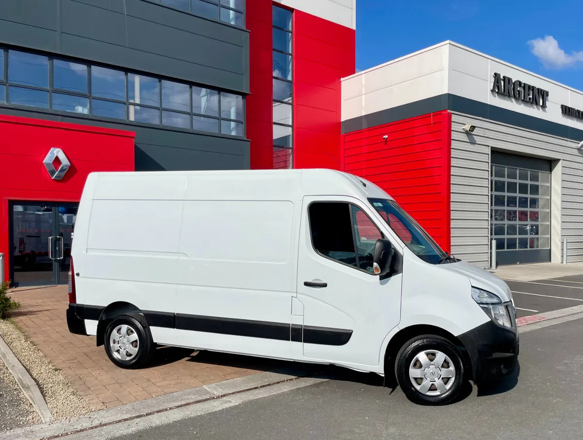 2016 Nissan NV400 - Panel van: picture 1 2016 Nissan NV400 - Panel van: picture 1