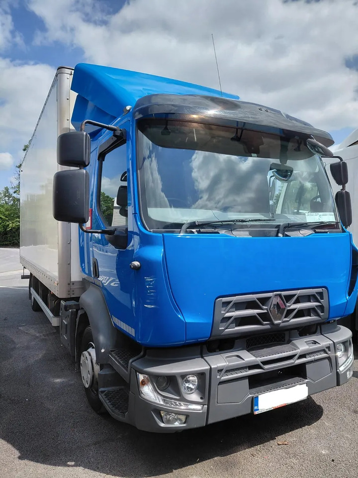2019 Renault D 12T - Box truck: picture 1 2019 Renault D 12T - Box truck: picture 1