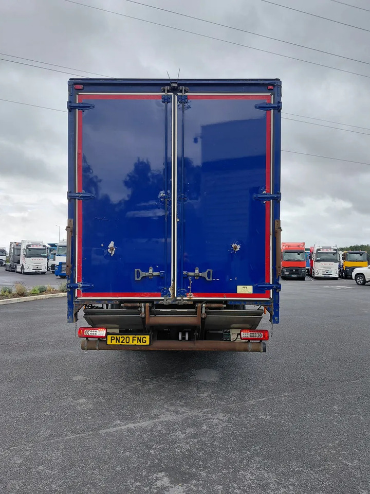 2020 Renault D18 Curtainsider - Curtain side truck: picture 4 2020 Renault D18 Curtainsider - Curtain side truck: picture 4