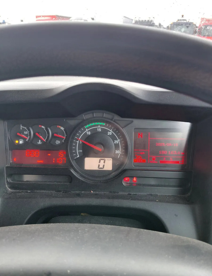 2020 Renault D18 Curtainsider - Curtain side truck: picture 5 2020 Renault D18 Curtainsider - Curtain side truck: picture 5