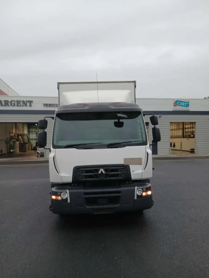2020 Renault D18 Wide Curtainsider - Curtain side truck: picture 2 2020 Renault D18 Wide Curtainsider - Curtain side truck: picture 2