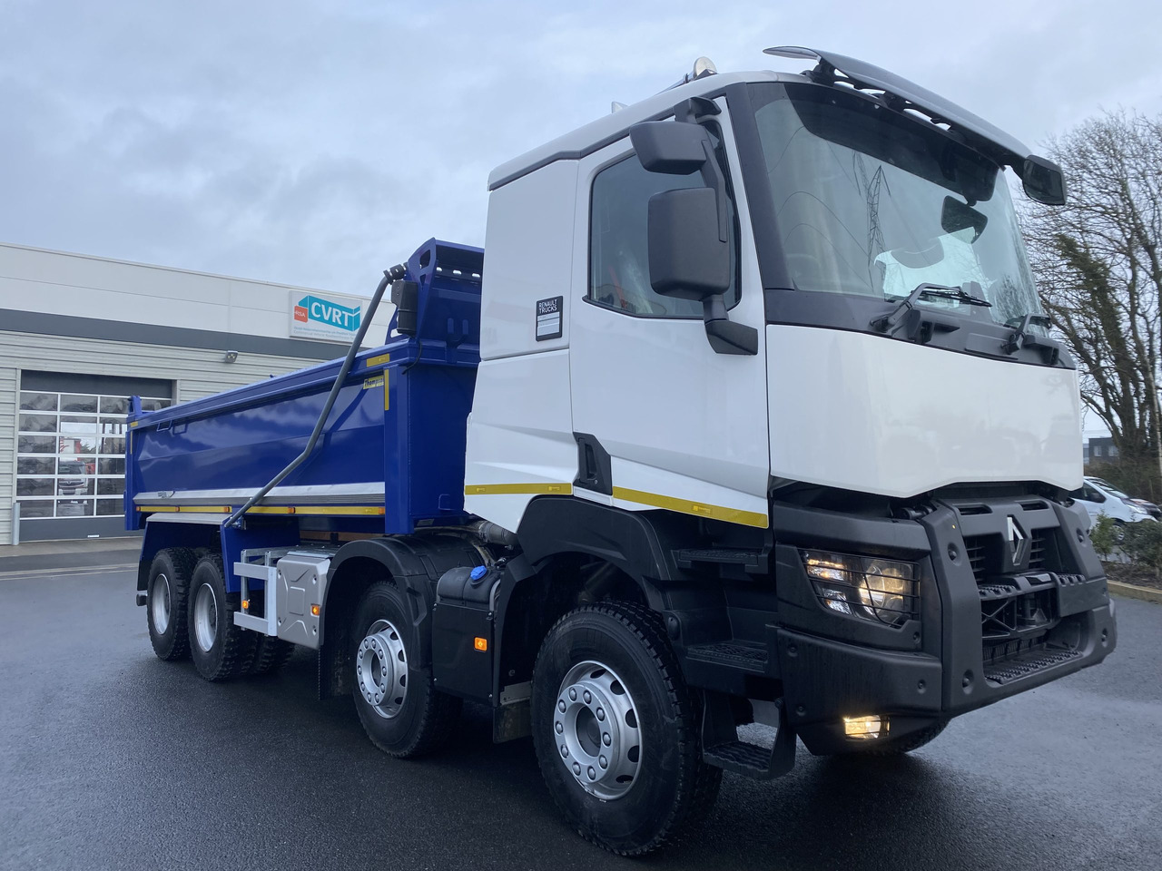 2024 Renault Trucks K Range Tipper - Tipper: picture 1 2024 Renault Trucks K Range Tipper - Tipper: picture 1