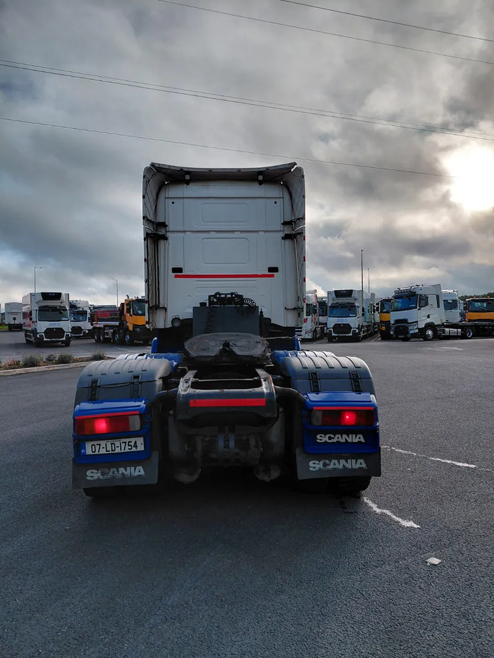 2007 Scania R560 Topline - Other machinery: picture 4 2007 Scania R560 Topline - Other machinery: picture 4