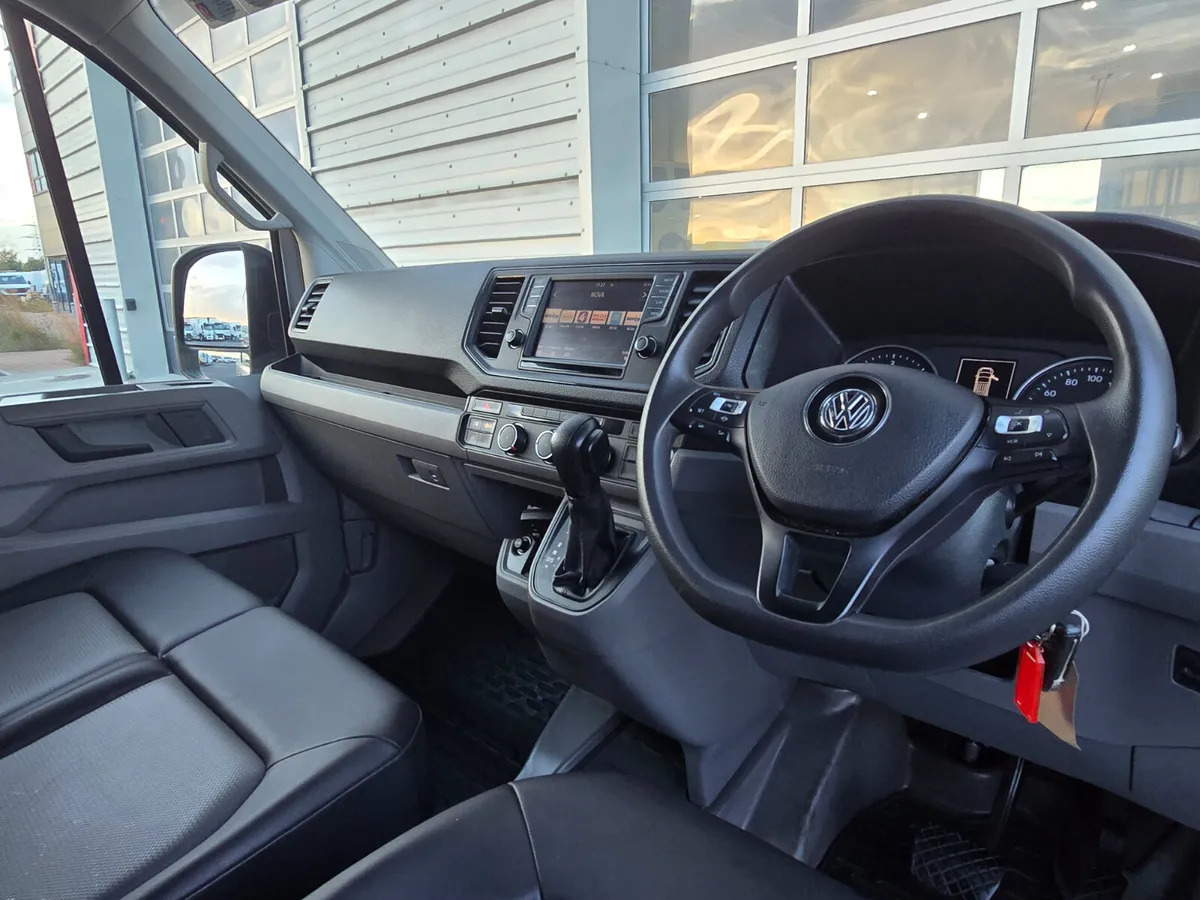 2020 Volkswagen Crafter Fridge Van - Other machinery: picture 3 2020 Volkswagen Crafter Fridge Van - Other machinery: picture 3