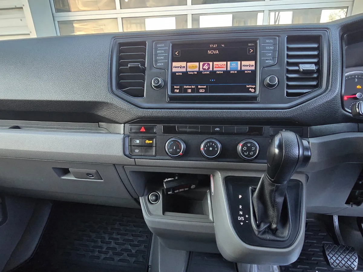 2020 Volkswagen Crafter Fridge Van - Other machinery: picture 4 2020 Volkswagen Crafter Fridge Van - Other machinery: picture 4