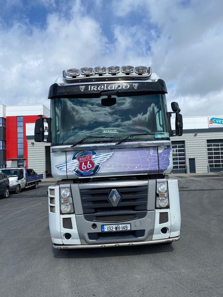 2013 Renault Magnum 480 4×2 - Tractor unit: picture 2 2013 Renault Magnum 480 4×2 - Tractor unit: picture 2