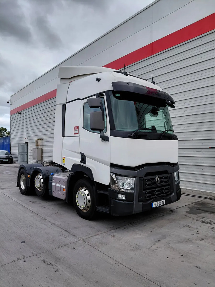 2019 Renault T460 6X2 Tractor Unit Mid Lift - Tractor unit: picture 1 2019 Renault T460 6X2 Tractor Unit Mid Lift - Tractor unit: picture 1