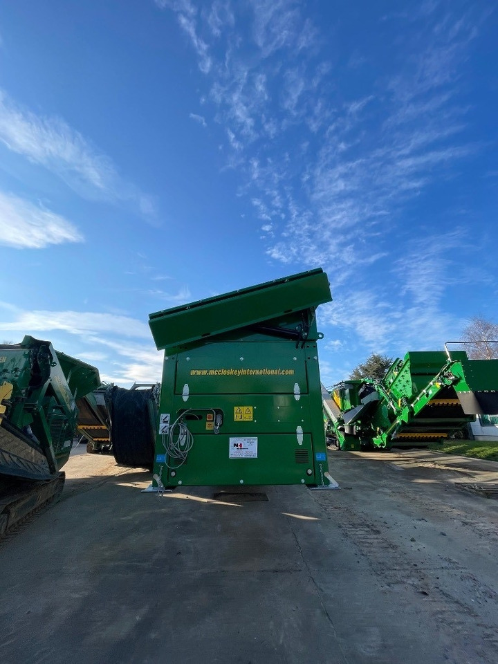 McCloskey SF80 - Conveyor: picture 4 McCloskey SF80 - Conveyor: picture 4