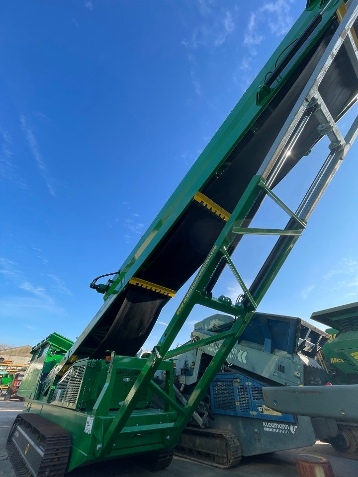 McCloskey SF80 - Conveyor: picture 2 McCloskey SF80 - Conveyor: picture 2