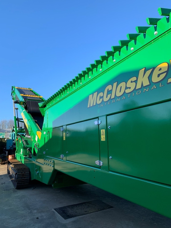 McCloskey SF80 - Conveyor: picture 5 McCloskey SF80 - Conveyor: picture 5
