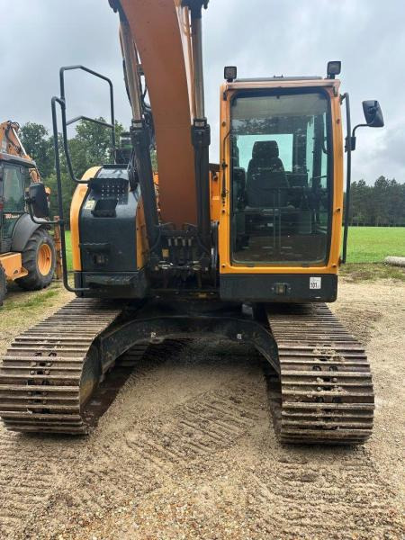 Hyundai HX145 LCR - Crawler excavator: picture 4 Hyundai HX145 LCR - Crawler excavator: picture 4