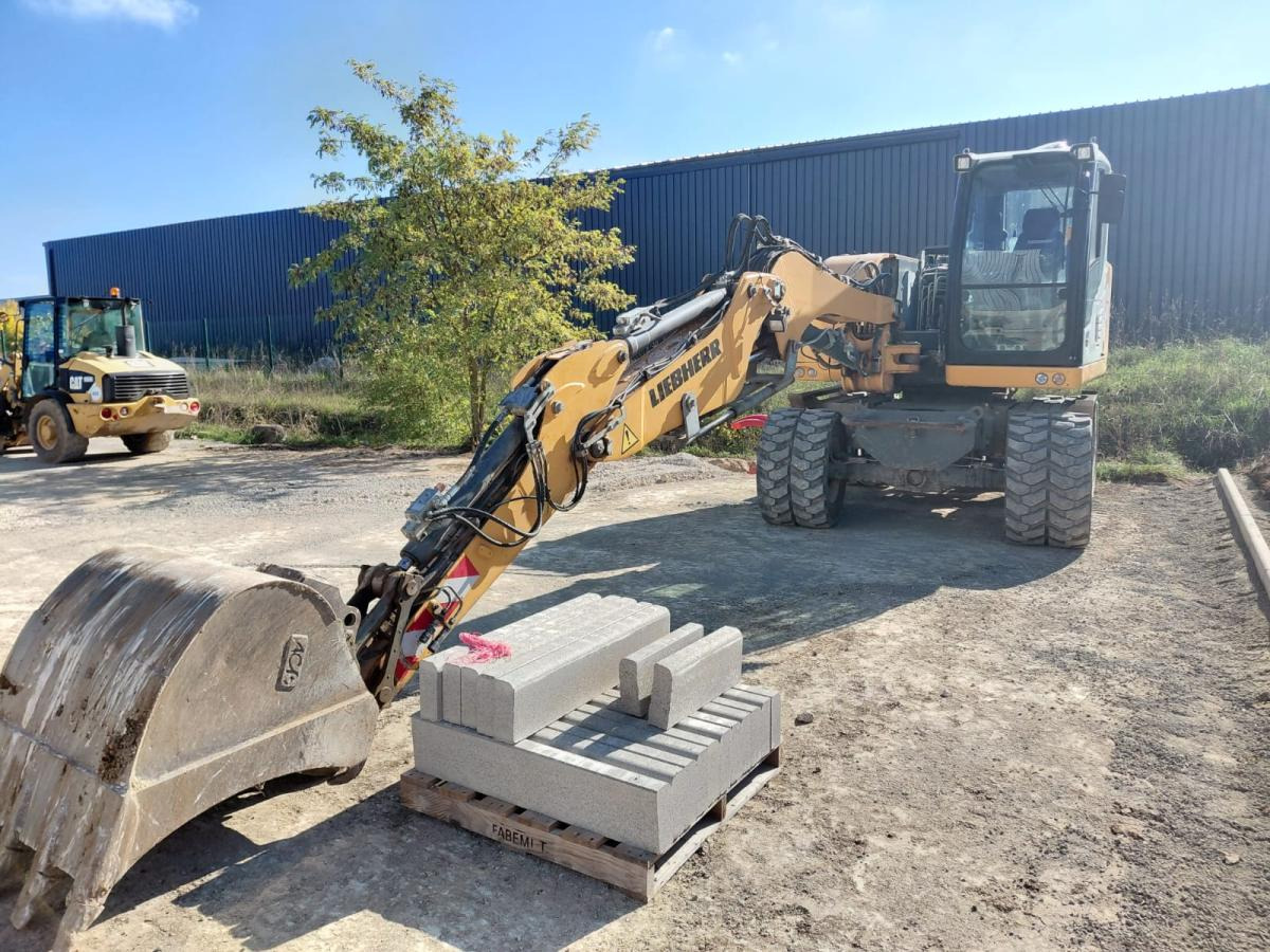 Liebherr A910 A910 - Wheel excavator: picture 3 Liebherr A910 A910 - Wheel excavator: picture 3