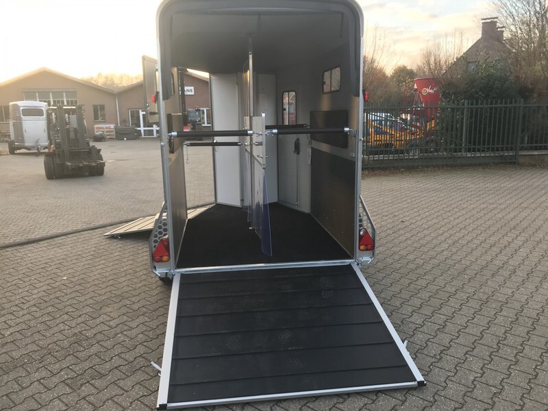 CHEVAL Liberte Touring Country met vooruitloop - Horse trailer: picture 5 CHEVAL Liberte Touring Country met vooruitloop - Horse trailer: picture 5