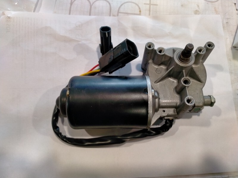 Case MX900 - Wiper for Agricultural machinery: picture 2 Case MX900 - Wiper for Agricultural machinery: picture 2