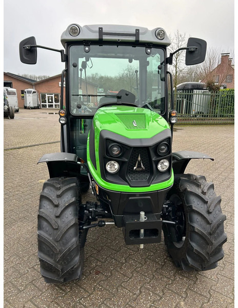 Deutz 3060 Agrokid - Compact tractor: picture 2 Deutz 3060 Agrokid - Compact tractor: picture 2