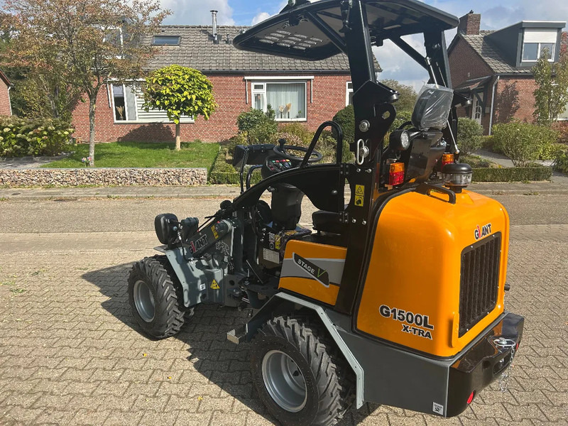 Giant G1500L X-tra - Loader: picture 5 Giant G1500L X-tra - Loader: picture 5