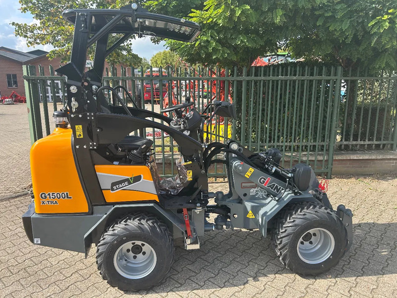 Giant G1500L X-tra - Loader: picture 1 Giant G1500L X-tra - Loader: picture 1