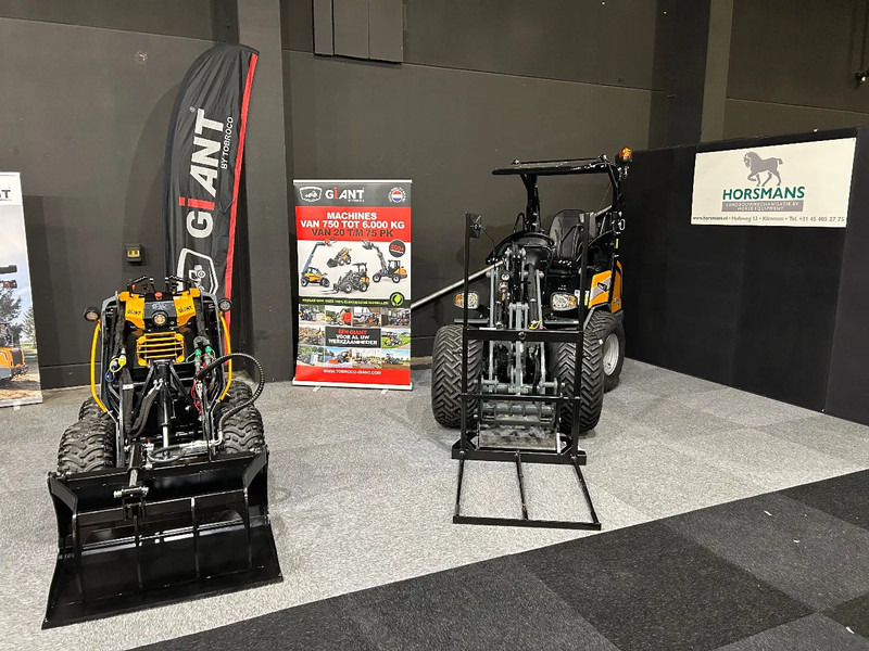 Giant Showmodellen direct leverbaar - Compact loader: picture 2 Giant Showmodellen direct leverbaar - Compact loader: picture 2