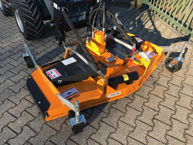 Giant cirkelmaaier - Mower: picture 2 Giant cirkelmaaier - Mower: picture 2