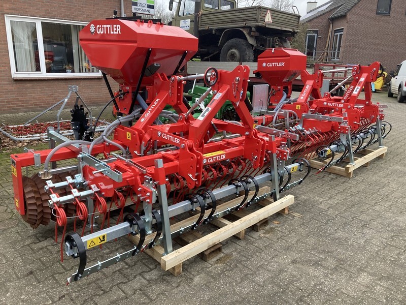 Guttler Greenmaster 300 - Seed drill: picture 3 Guttler Greenmaster 300 - Seed drill: picture 3
