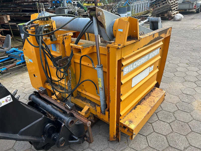 Lucas Silogrif 2001 - Livestock equipment: picture 5 Lucas Silogrif 2001 - Livestock equipment: picture 5