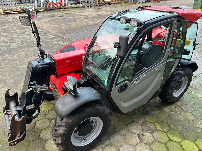 Manitou MLT 625-75H - Telescopic handler: picture 5 Manitou MLT 625-75H - Telescopic handler: picture 5