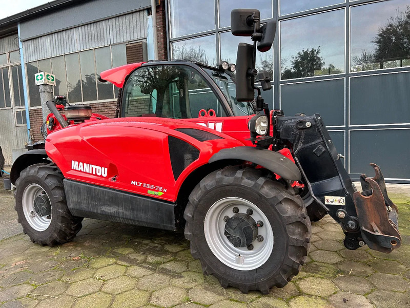 Manitou MLT 625-75H - Telescopic handler: picture 1 Manitou MLT 625-75H - Telescopic handler: picture 1