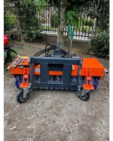 Plus 590-150 Tuchel - Broom for Agricultural machinery: picture 1 Plus 590-150 Tuchel - Broom for Agricultural machinery: picture 1