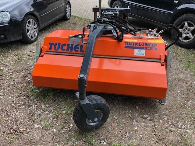 Plus 590-150 Tuchel - Broom for Agricultural machinery: picture 2 Plus 590-150 Tuchel - Broom for Agricultural machinery: picture 2