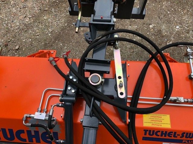 Plus 590-150 Tuchel - Broom for Agricultural machinery: picture 3 Plus 590-150 Tuchel - Broom for Agricultural machinery: picture 3