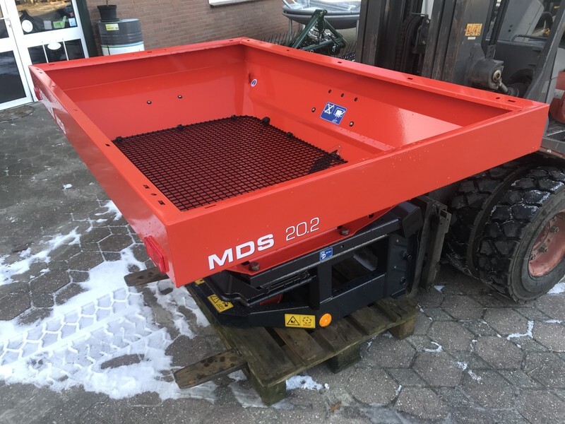Rauch / Kuhn MDS 20.2D Mono - Fertilizer spreader: picture 2 Rauch / Kuhn MDS 20.2D Mono - Fertilizer spreader: picture 2